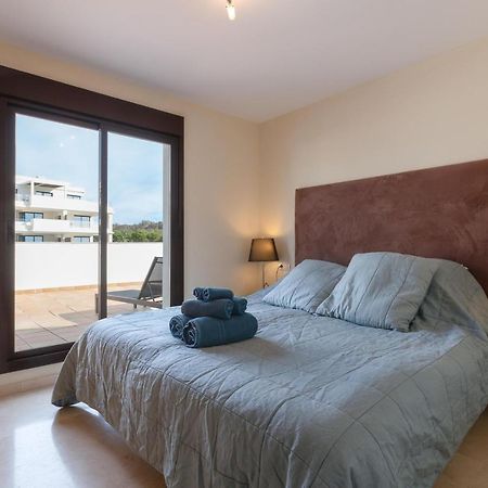 Penthouse La Cala De Mijas Villa Exterior photo